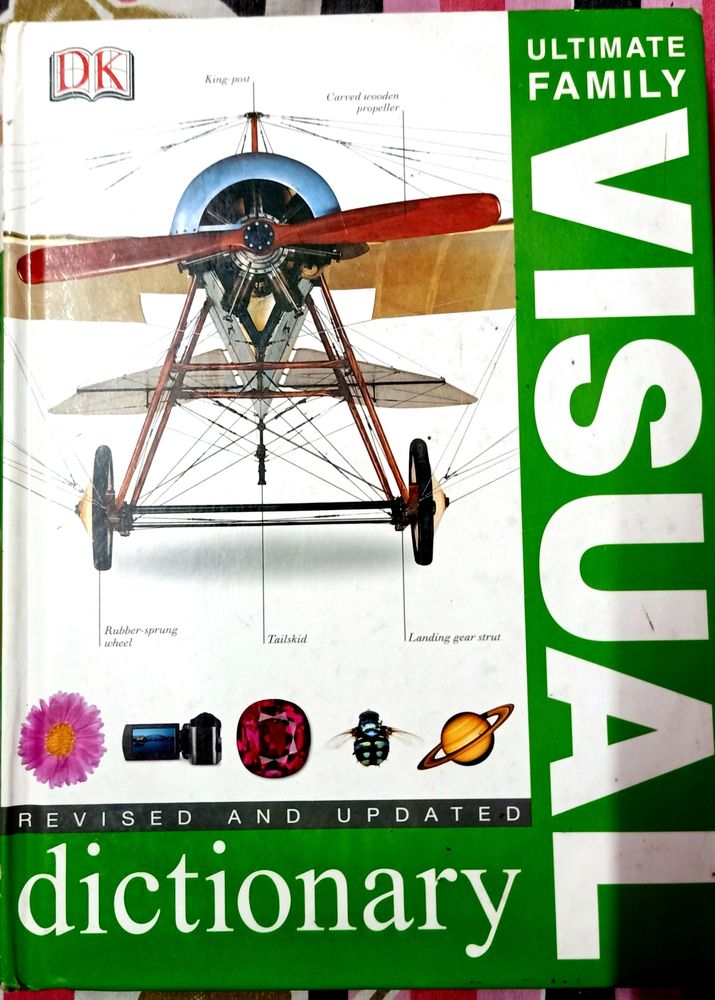 Dictionary Visual Everything In This Pedia I