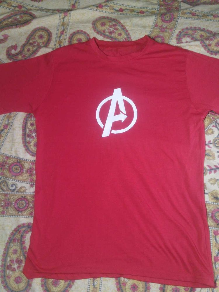 Avengers Logo T-Shirt