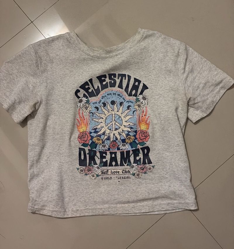 Celestial Dreamer Graphic Tee