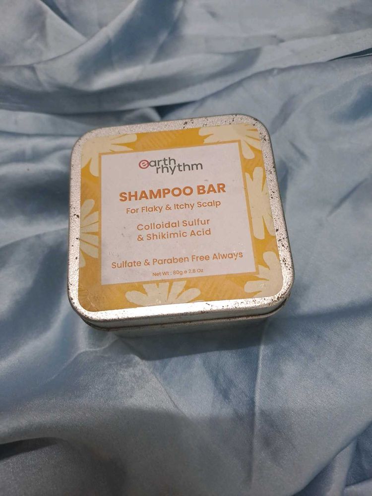 Earth Rhythm Shampoo Anti Dandruff