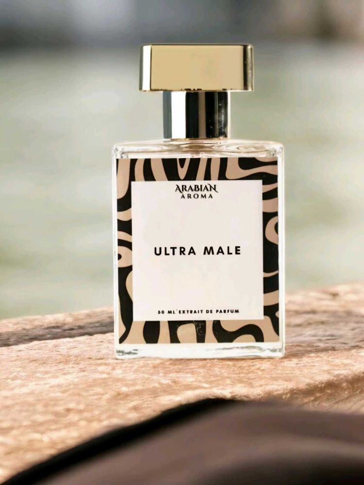 Arabian Aroma - Ultra Male
