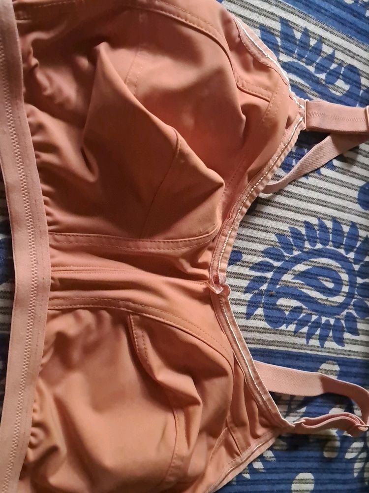 5 Almost New 40D Bras Combo
