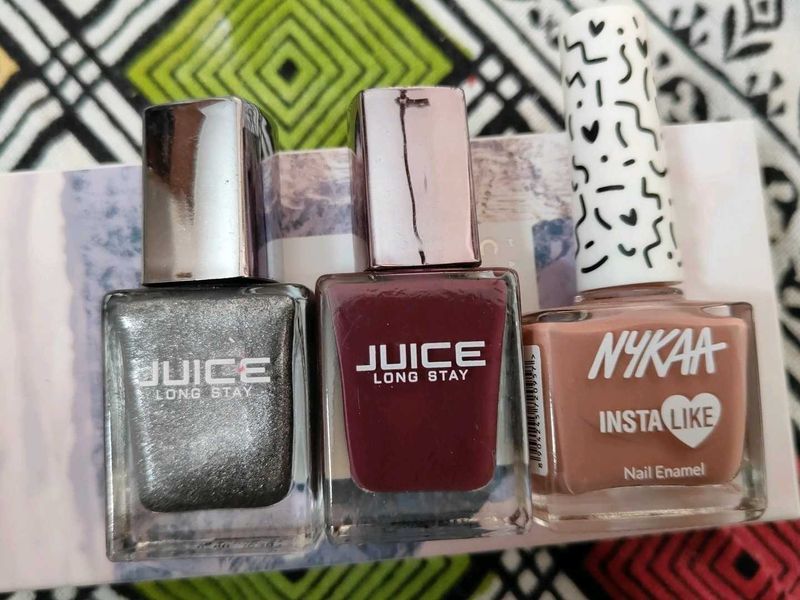 Nail Polish Bundle