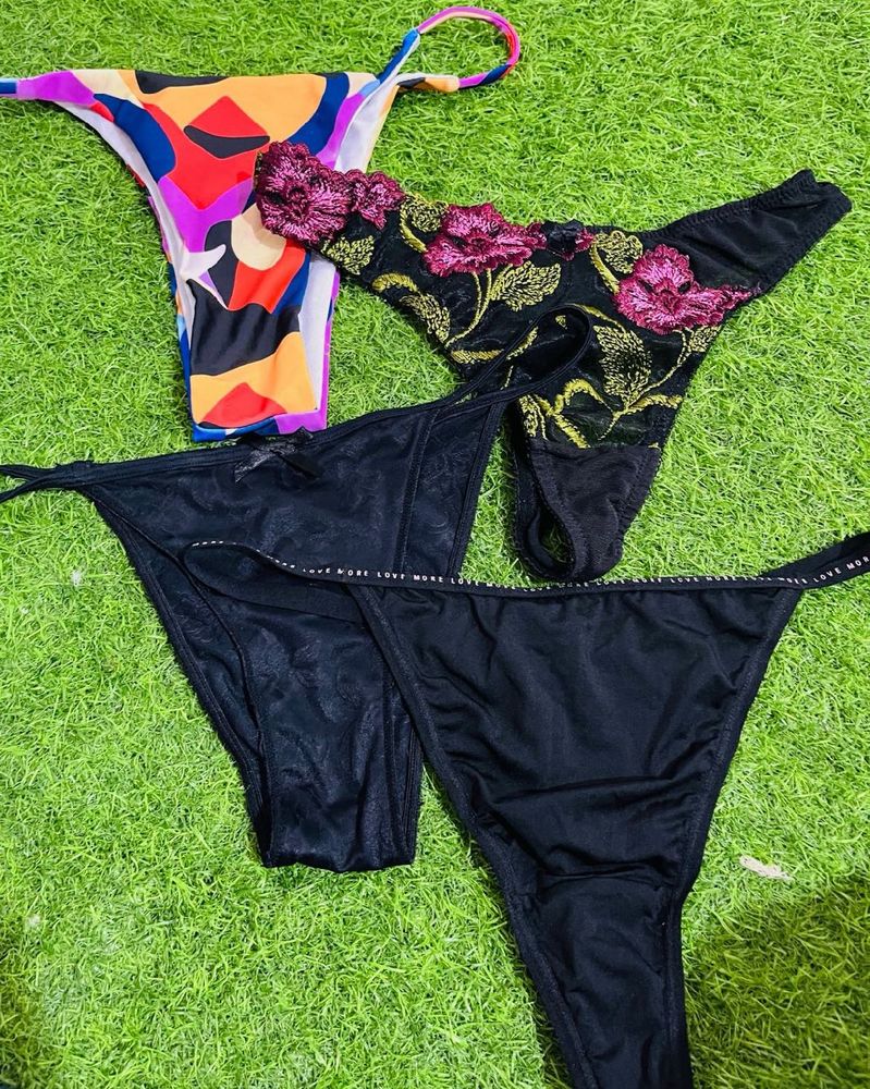 M Size Thong