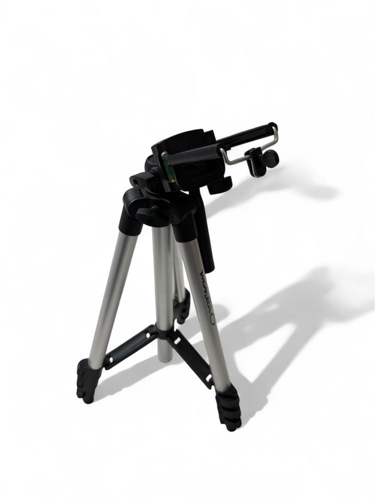 Camera Tripod with 5ft Stand