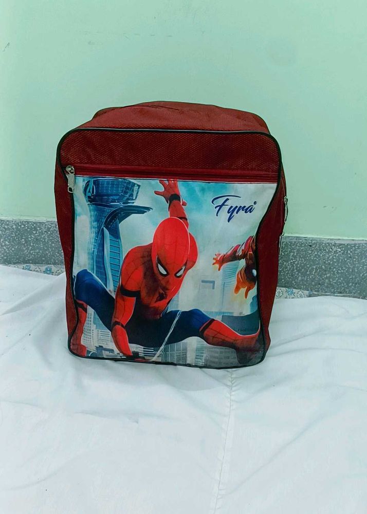 Spiderman Backpack