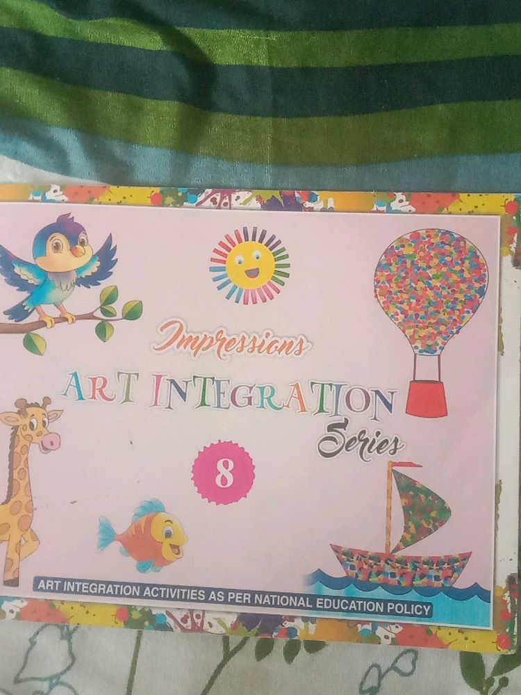 Art Integration Series 8