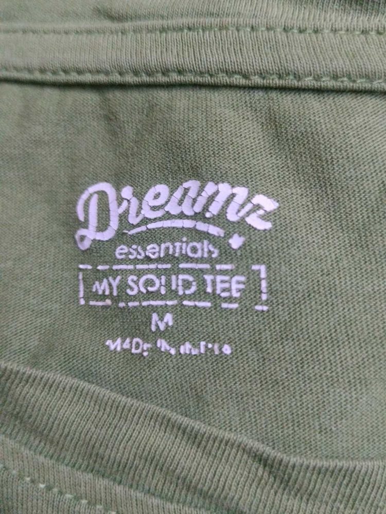 Green 'Dreamz' Tee