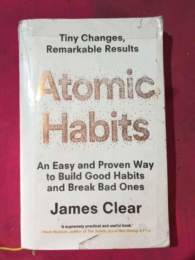 Atomic Habits