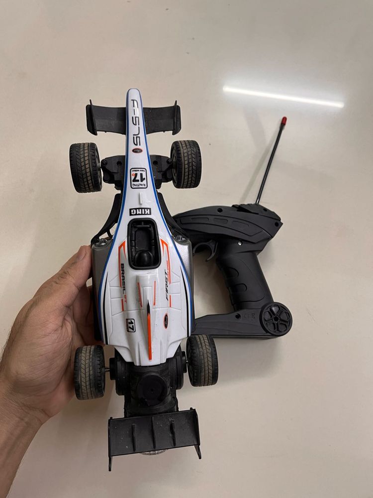 RC Formula Race Car