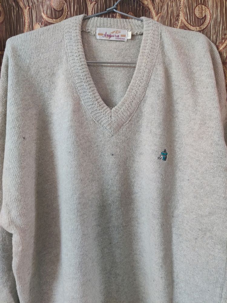 🔷🙃💥 Angoora Men&#39;s Sweater