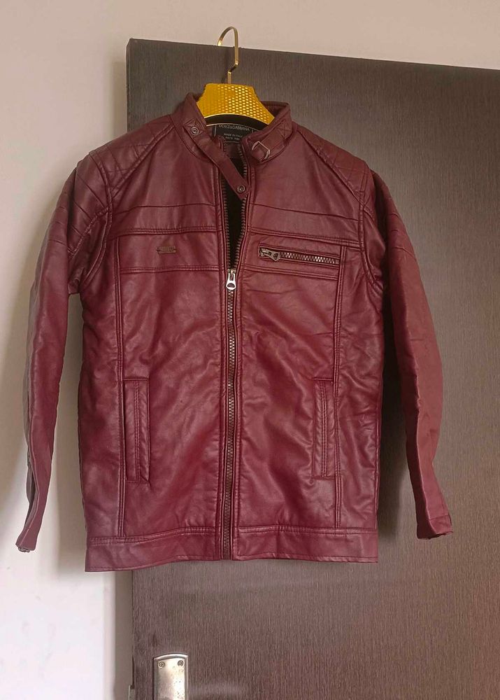 Premium Leather Jacket Sale