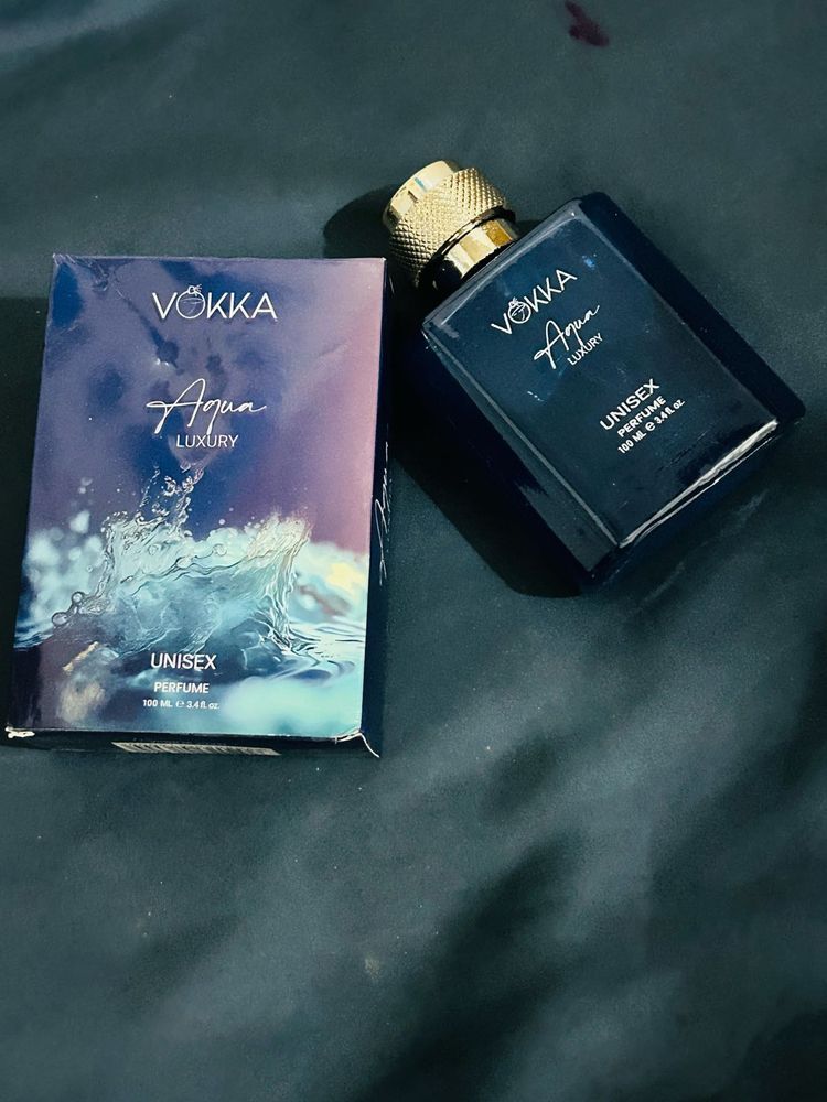 Vokka Aqua Luxury Unisex Perfume