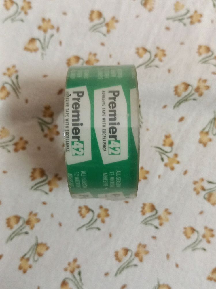 TRANSPARENT TAPE