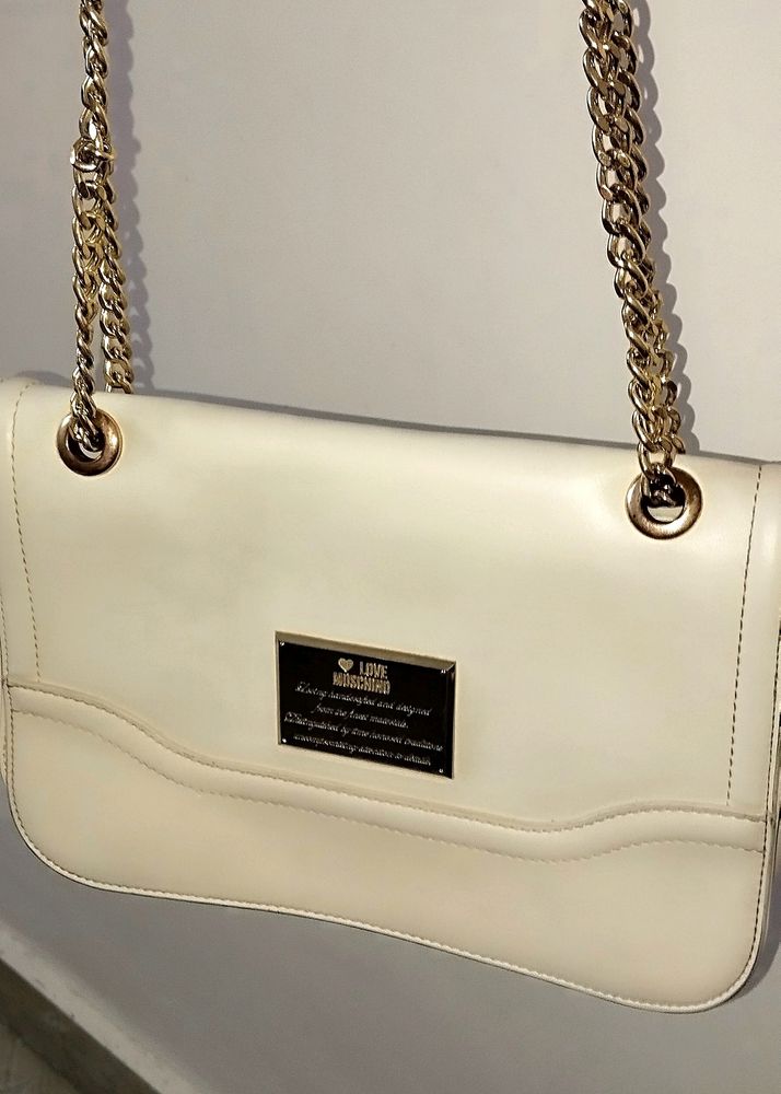 Original Moschino Sling Bag
