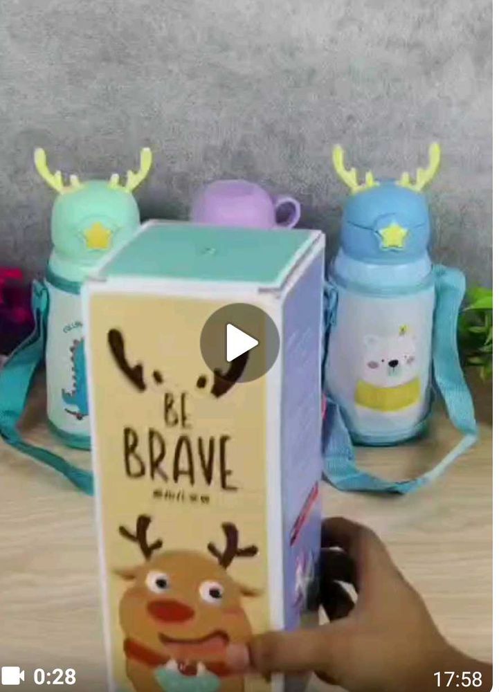 Water Bottle
