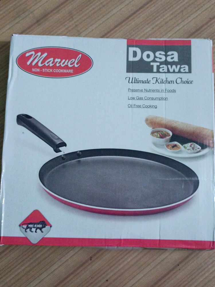 Marvel Non-stick Cookware Dosa Tawa
