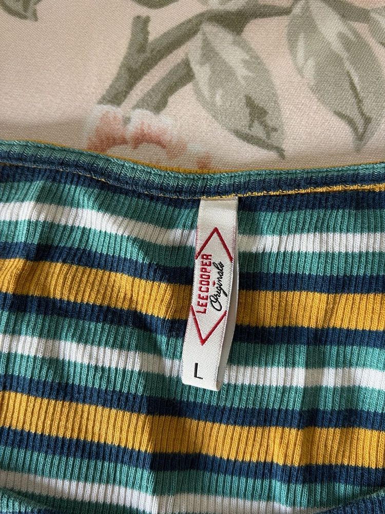 Striped Tee