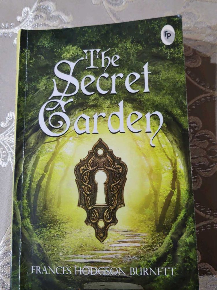 The Secret Garden Book