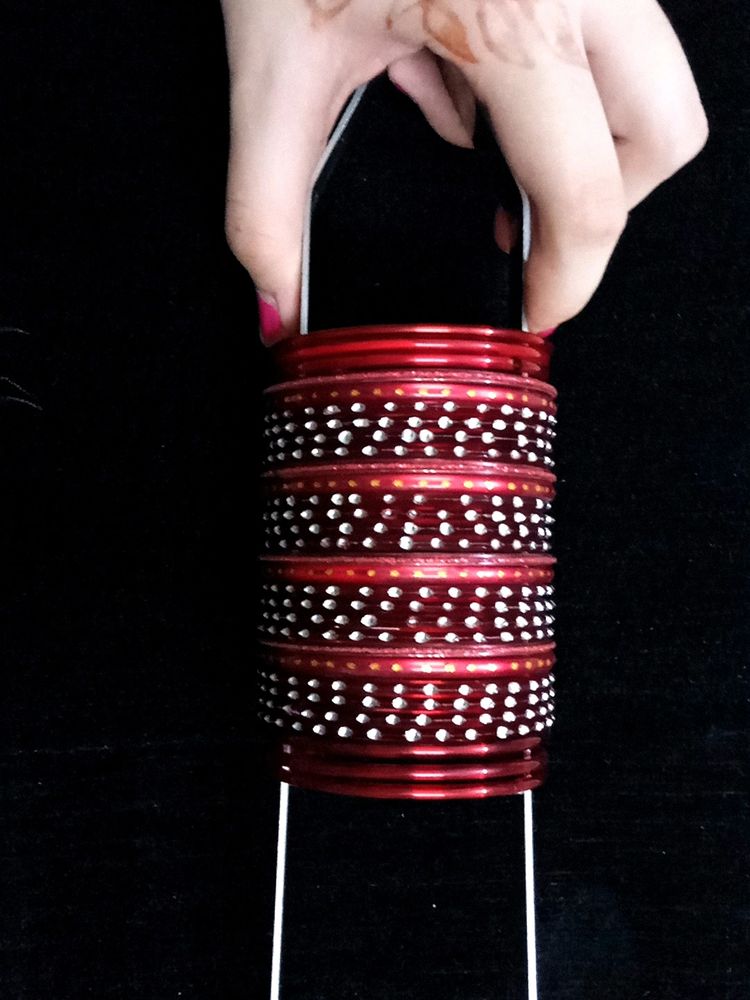 5 Sets Of Bangles For Functions
