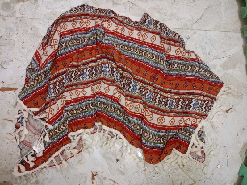 Poncho..