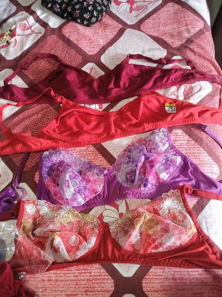 Bra Bundle - Size 32
