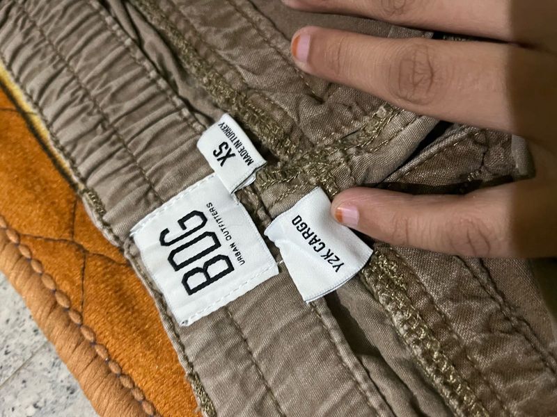 Urban Outfitters Y2K Cargo Pants