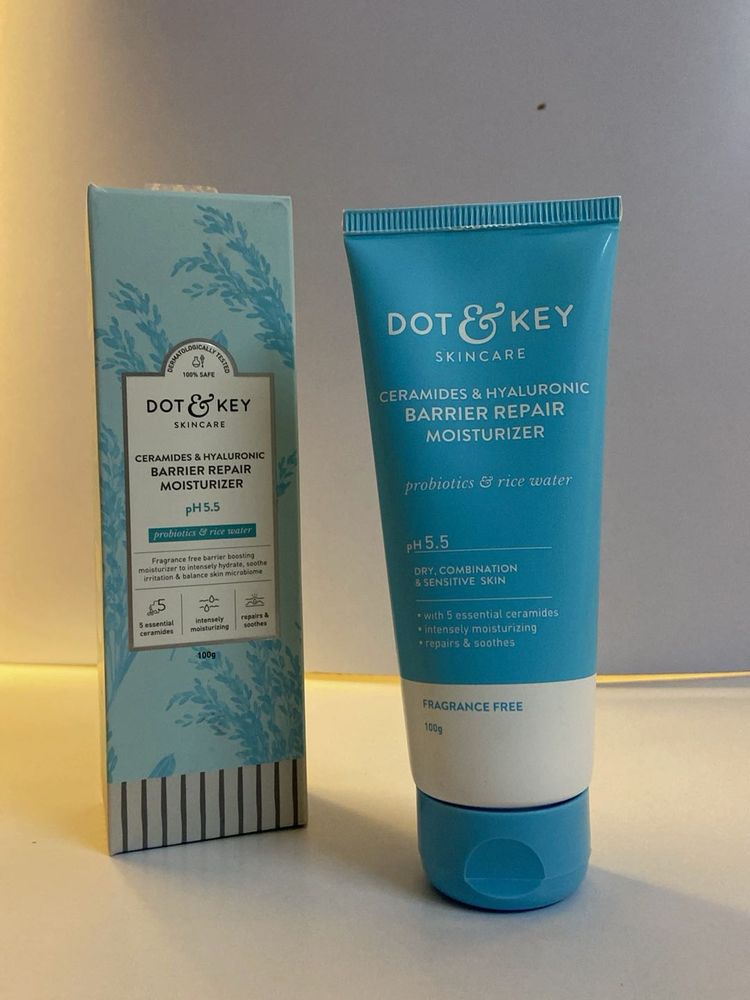 Dot &amp; Key Barrier Repair Moisturizer