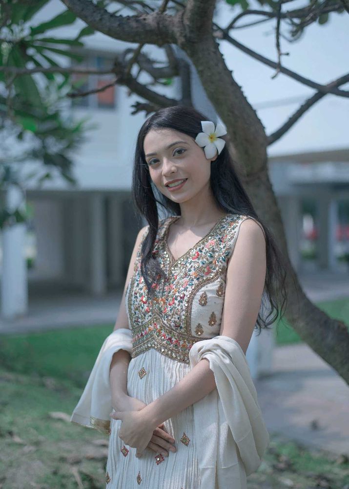 Elegant Kurta Set(No Dupatta)