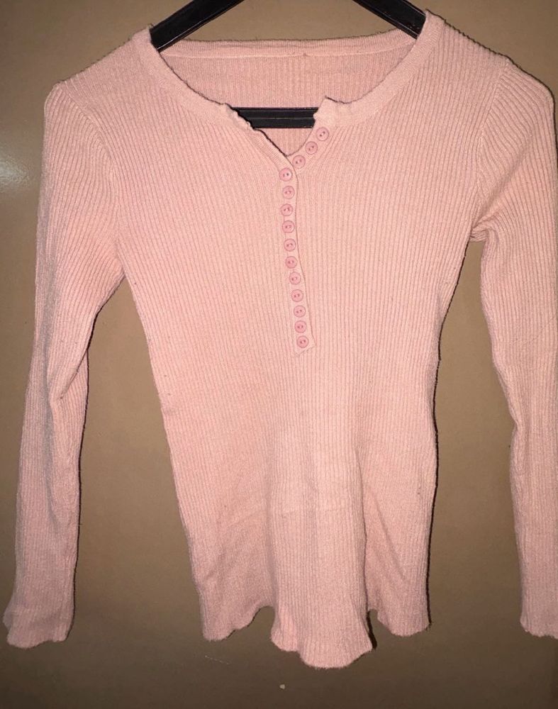 Ribbed Top
