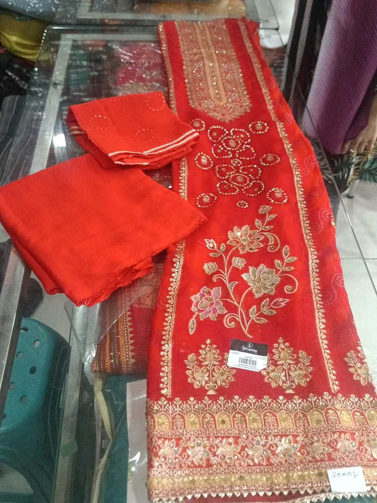Dress Material