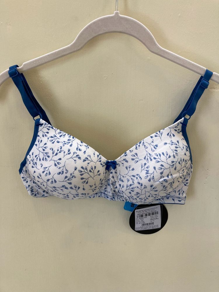 Clovia Lightly Padded Bra