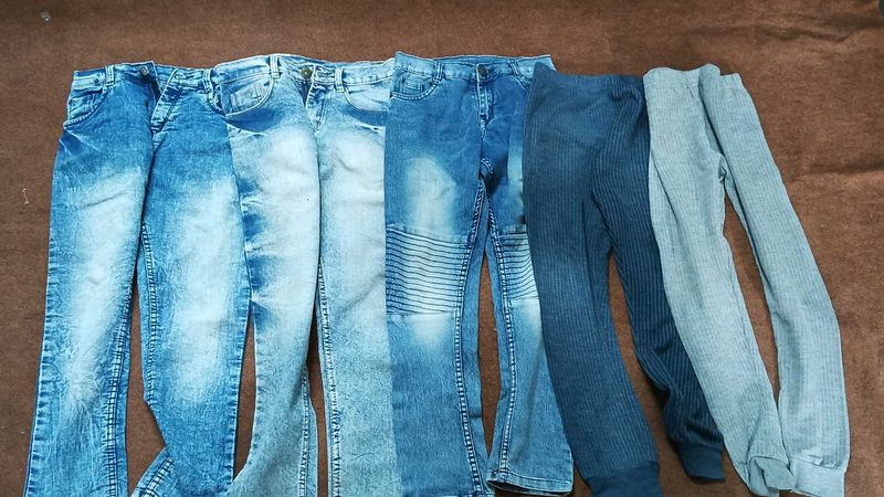 Assorted Jeans &amp; Pants Bundle