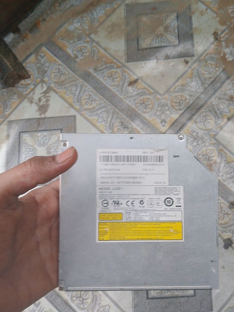 Internal Dvd Rewritable For Laptop