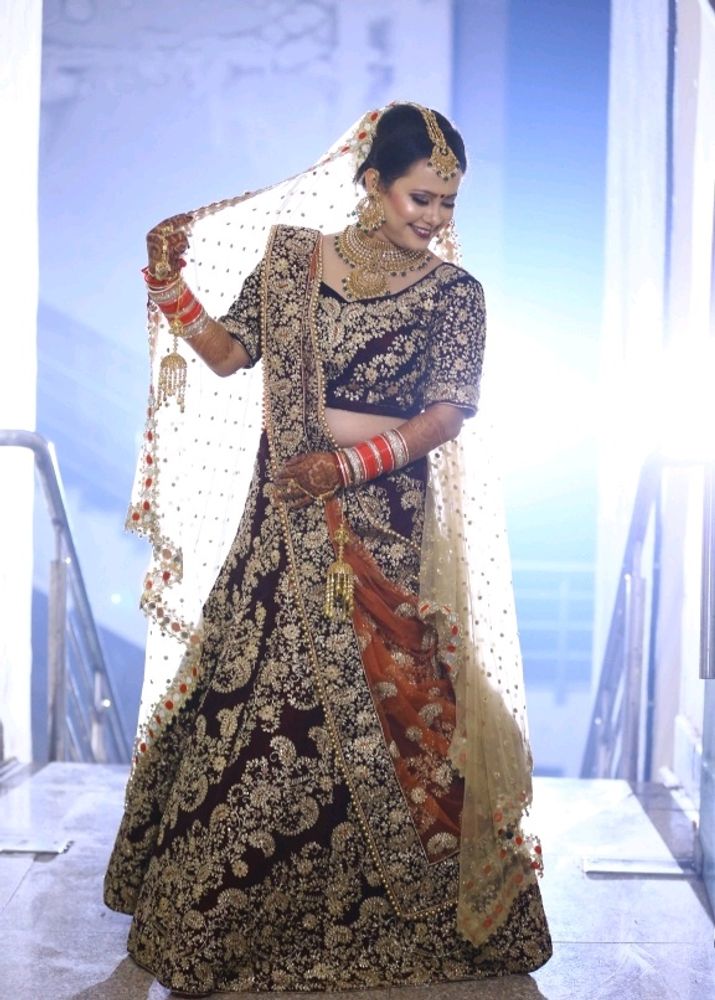 Bridal Lehenga