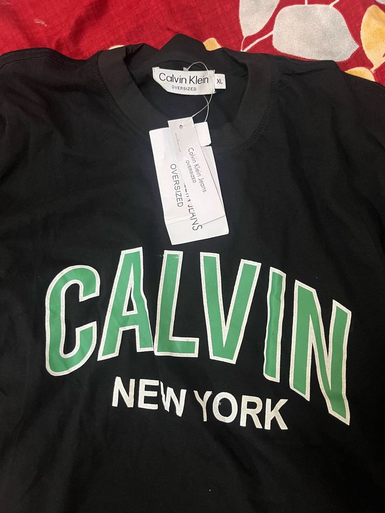 Calvin Klein Oversized Tee