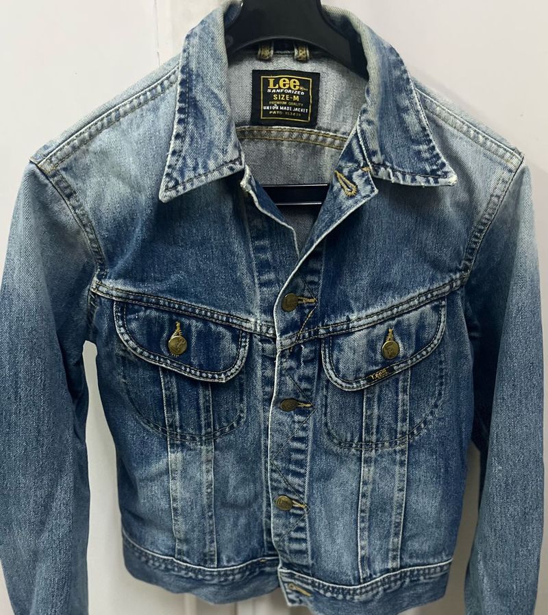 Lee Denim Jacket
