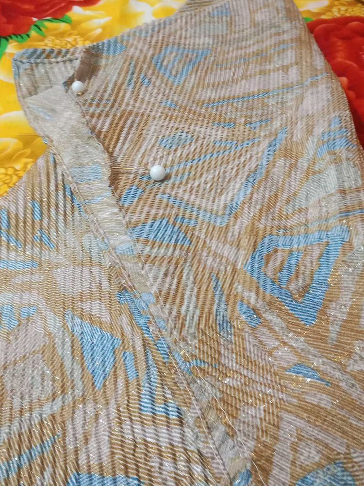 Abstract Print Hijab