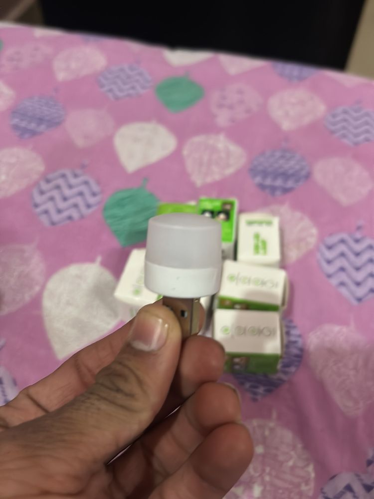 USB Mini Led Lamp