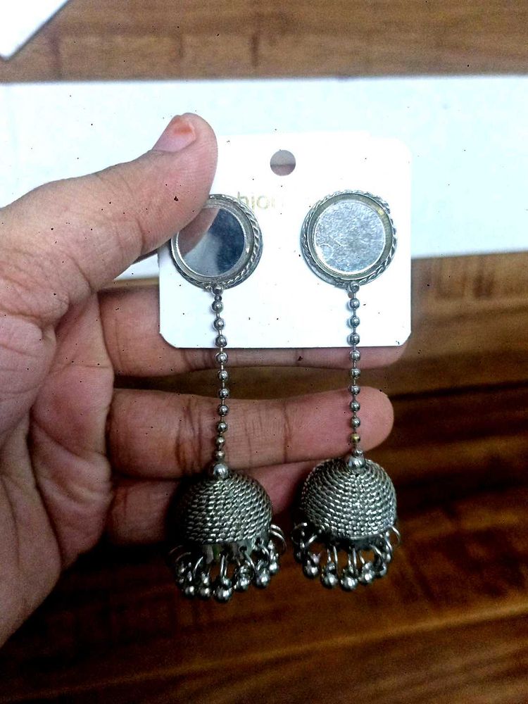 Jhumka Earrings