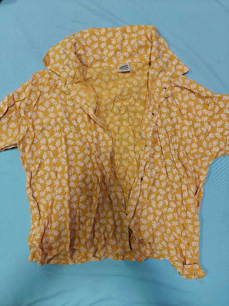 Printed Casual Shirt