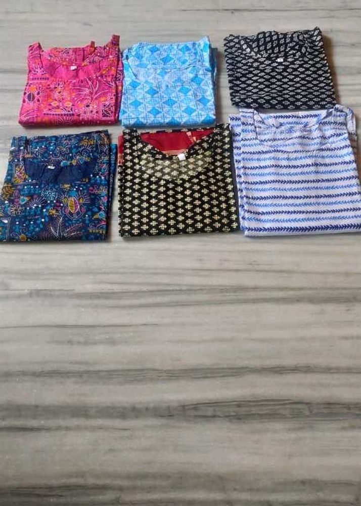 Churider Set.. Single Kurtis Also Avaliable.