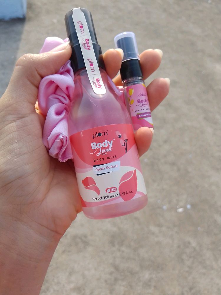 PLUM Body Loving- Feelin&#39; So Rose Mist