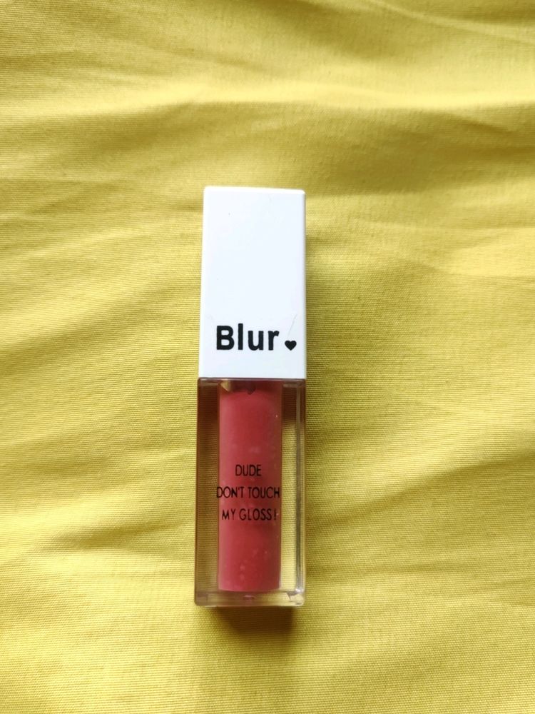 Multipurpose Glossy Lip Oil