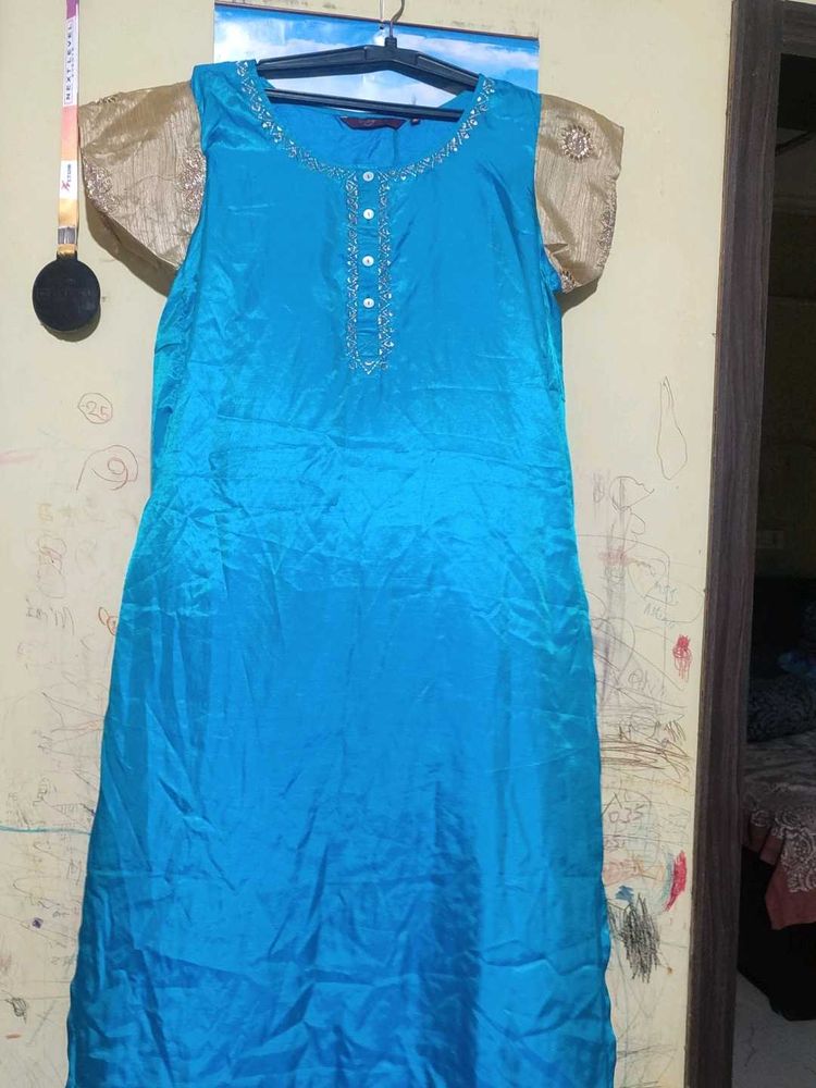 Kurti Pant Set