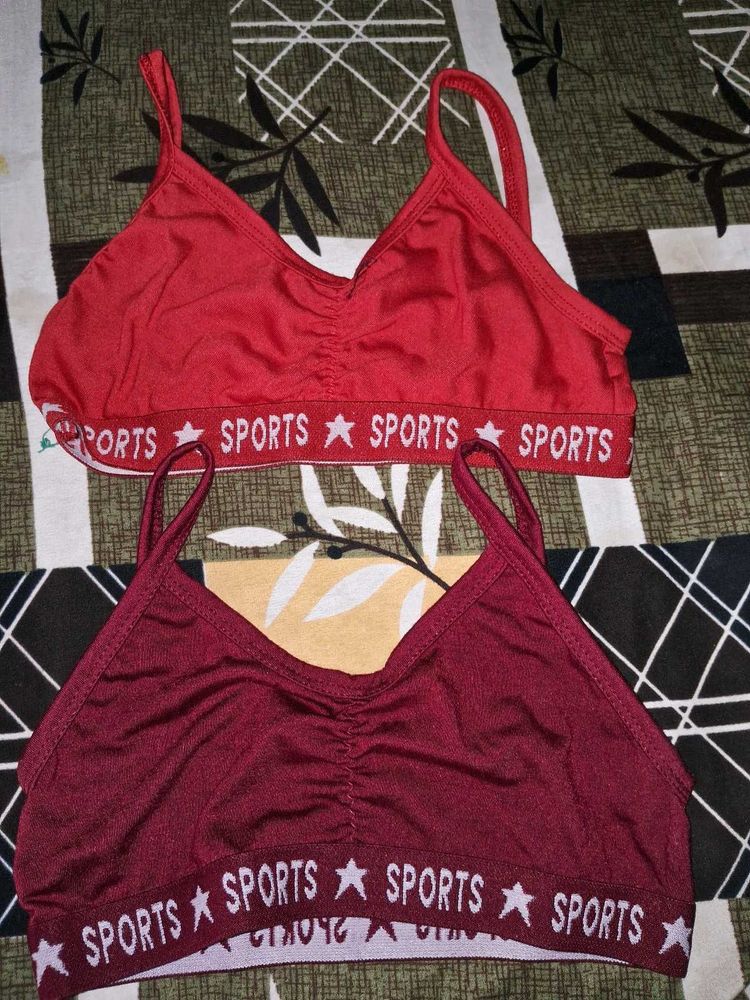 Sports Bras
