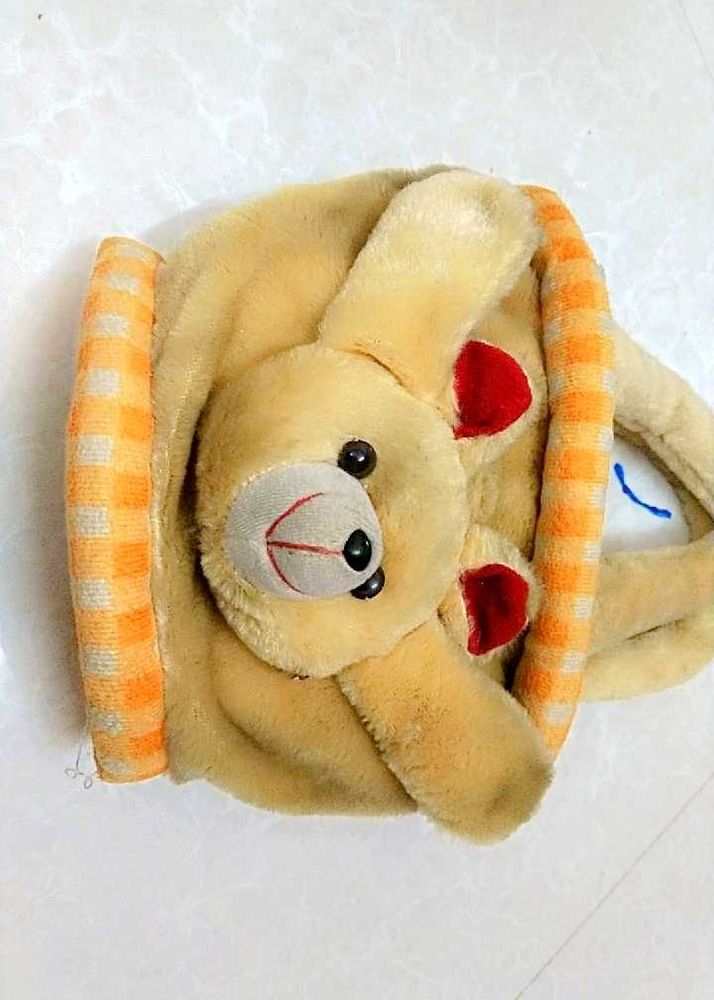 Cute Bunny Backpack New Condition With High Qualit