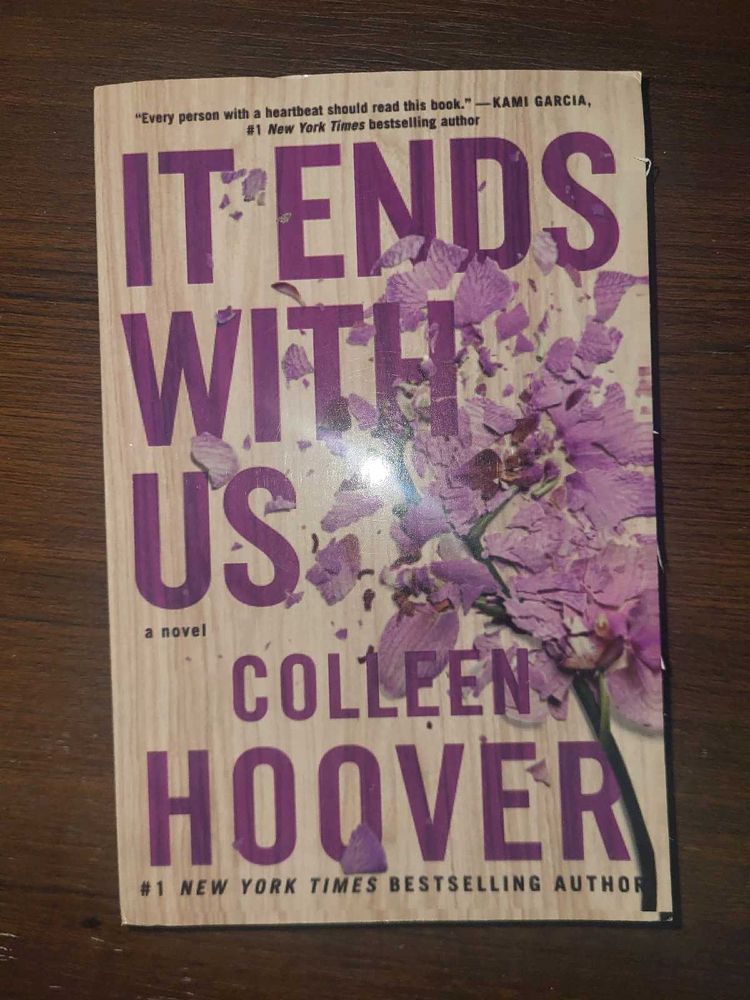 It Ends With Us - Colleen Hoover