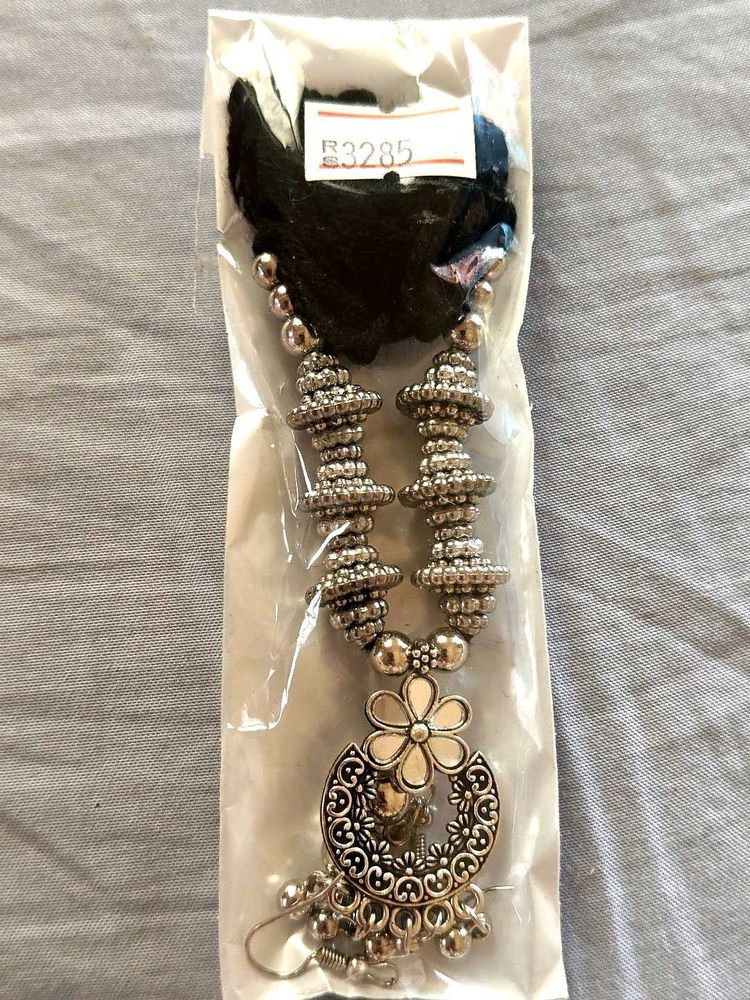 Navratri Necklace