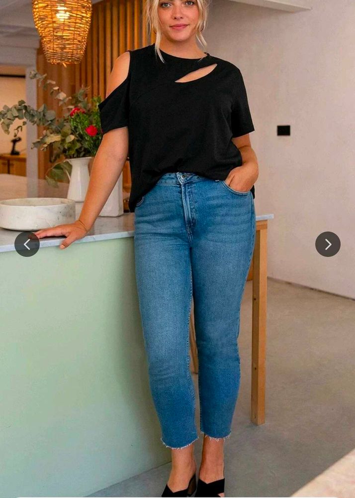 Curvy Closet Plus Size Top